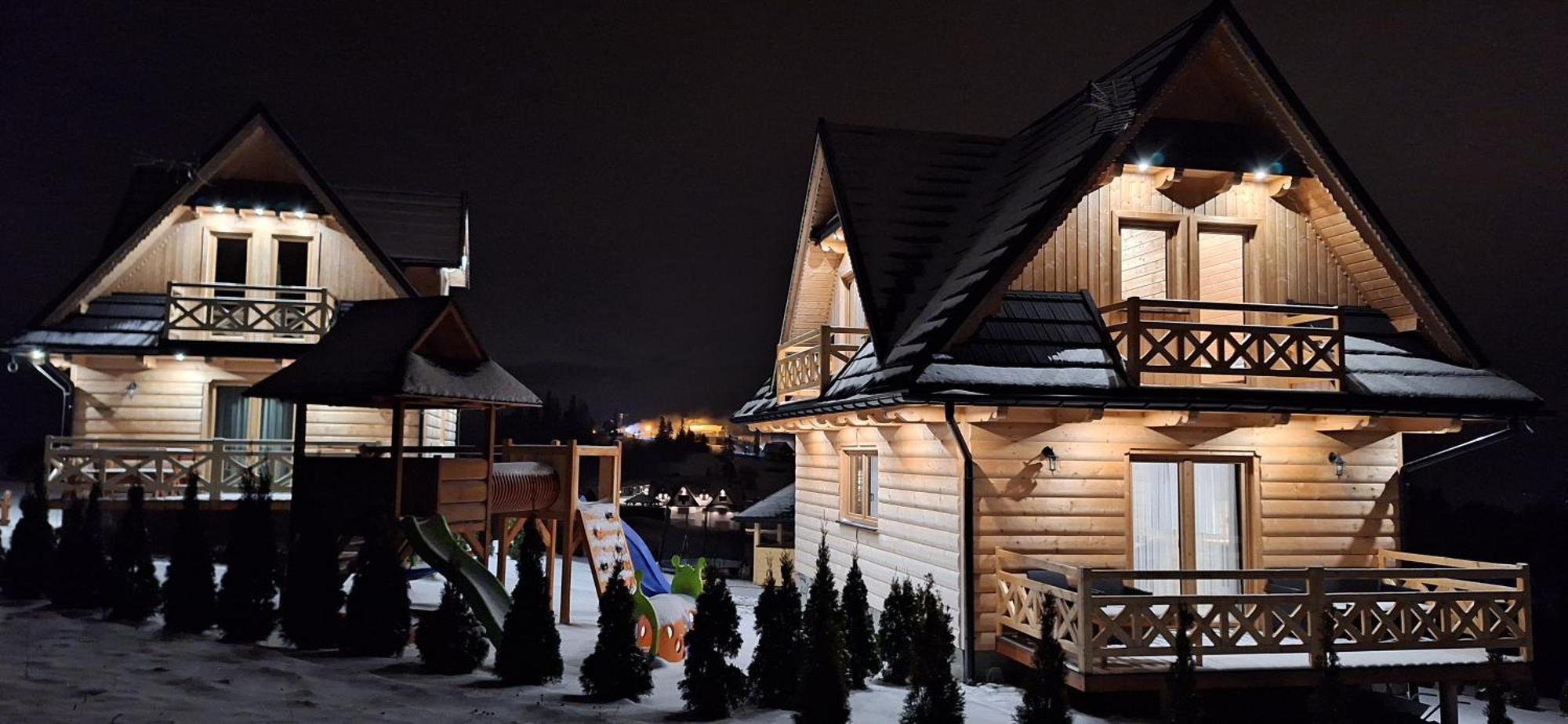 Domki Tatrzanski Przystanek เบียลกาตัทร์ชันสกา ภายนอก รูปภาพ